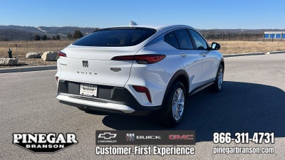 2026 Buick Envista Preferred