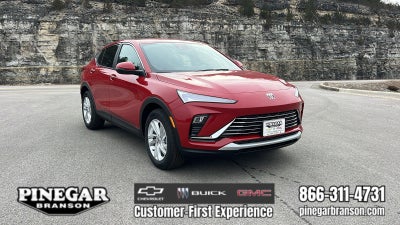 2026 Buick Envista Preferred