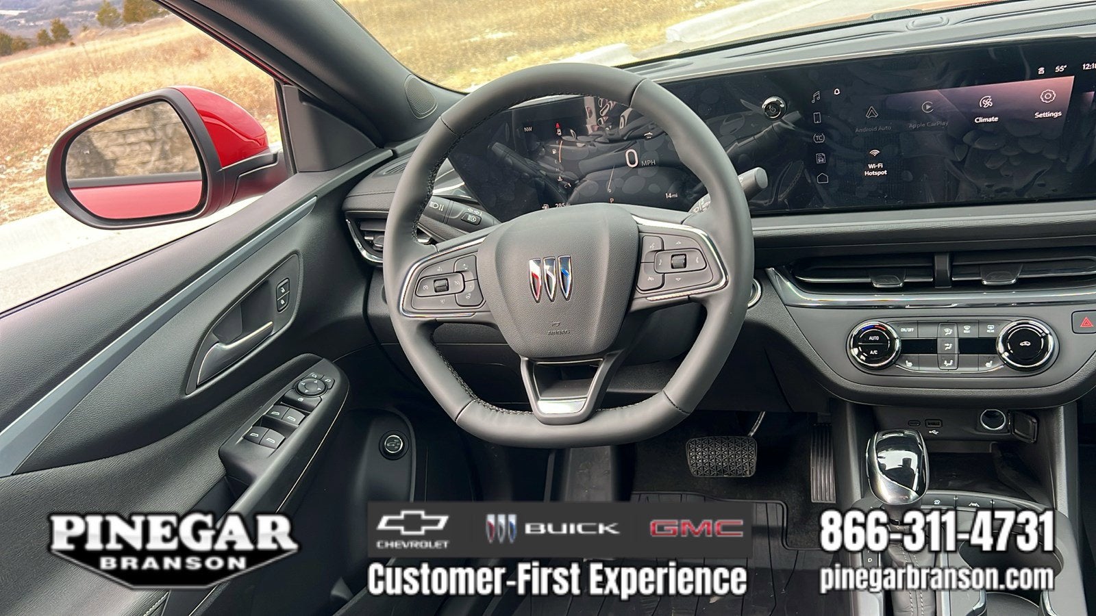 2026 Buick Envista Preferred