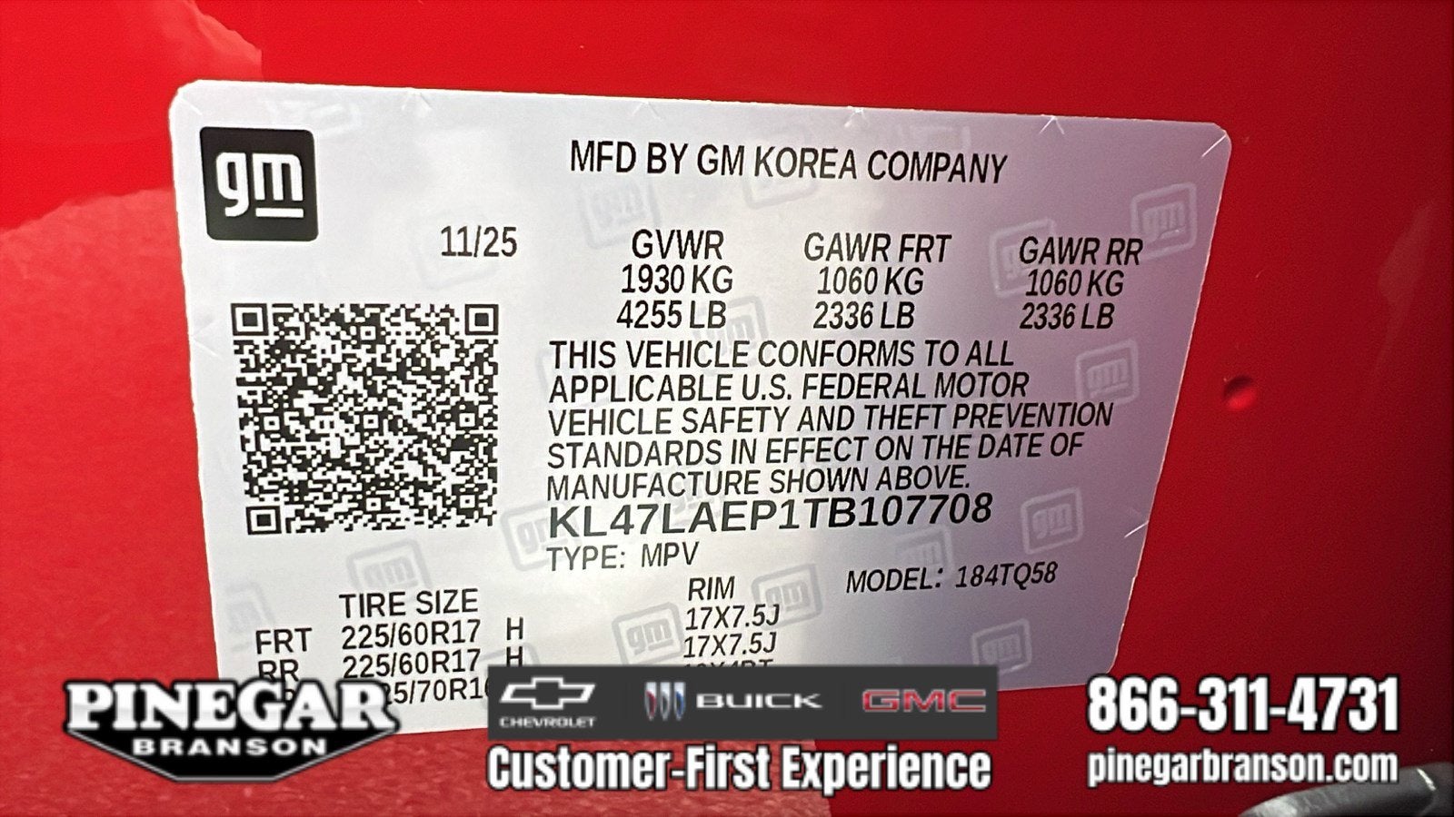 2026 Buick Envista Preferred