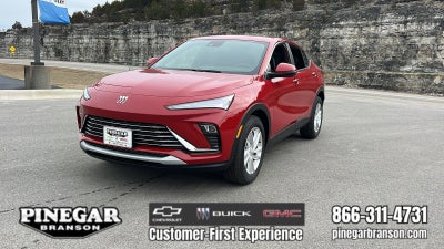 2026 Buick Envista Preferred