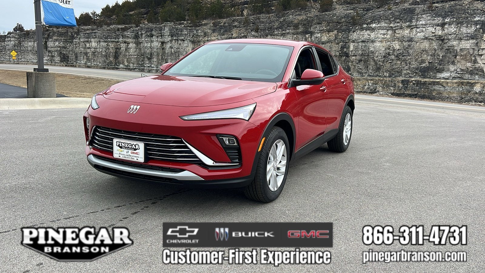 2026 Buick Envista Preferred