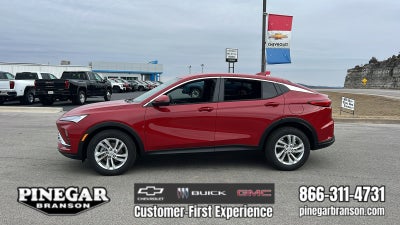 2026 Buick Envista Preferred