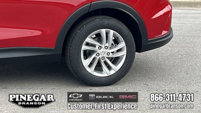 2026 Buick Envista Preferred