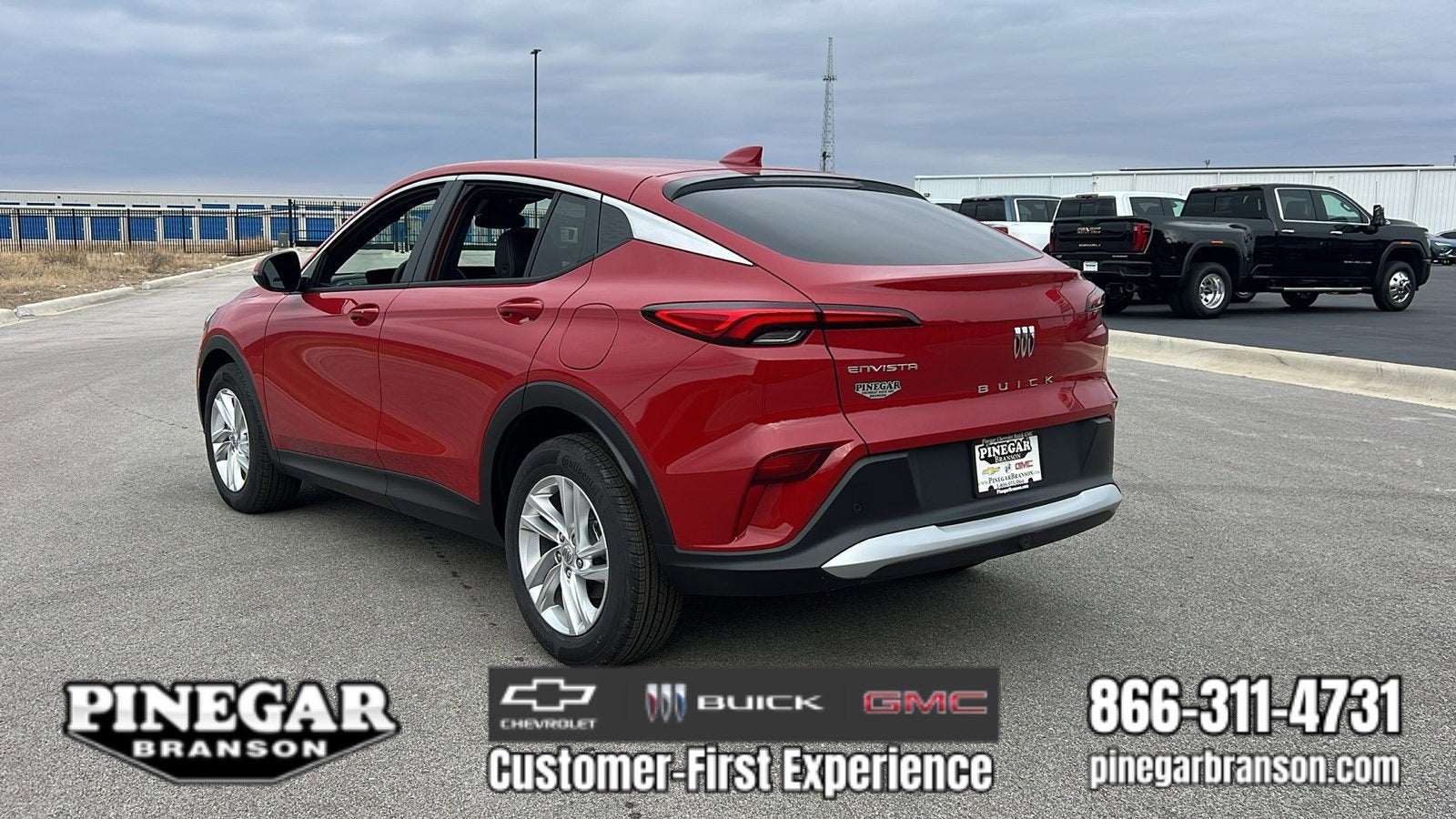 2026 Buick Envista Preferred