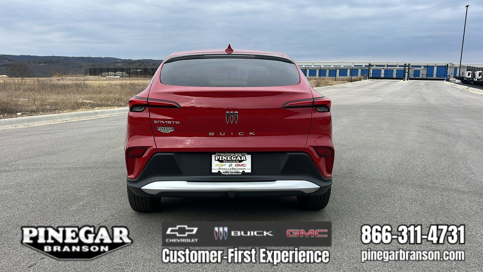 2026 Buick Envista Preferred