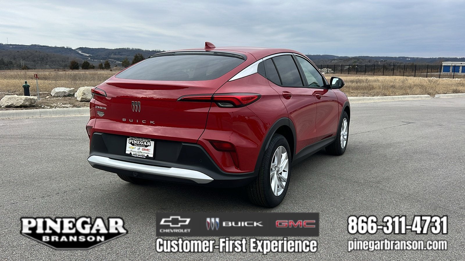 2026 Buick Envista Preferred