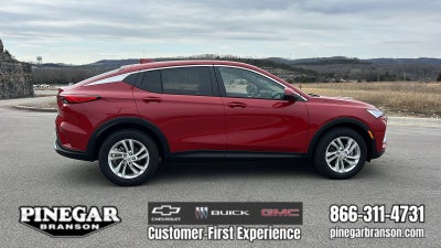 2026 Buick Envista Preferred