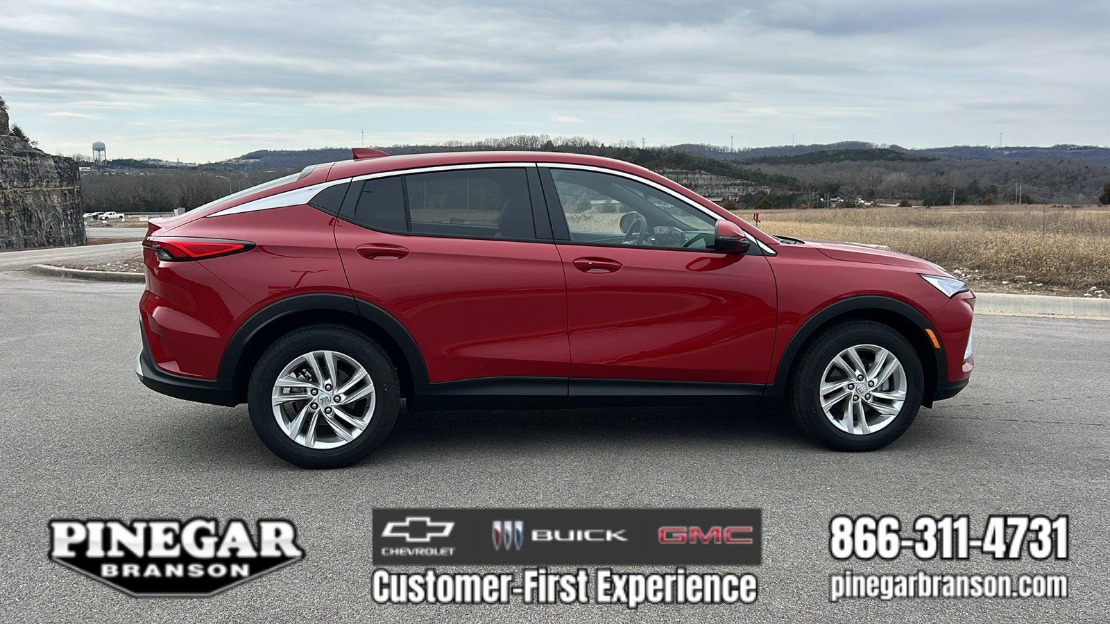 2026 Buick Envista Preferred