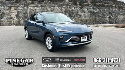 2026 Buick Envista Preferred