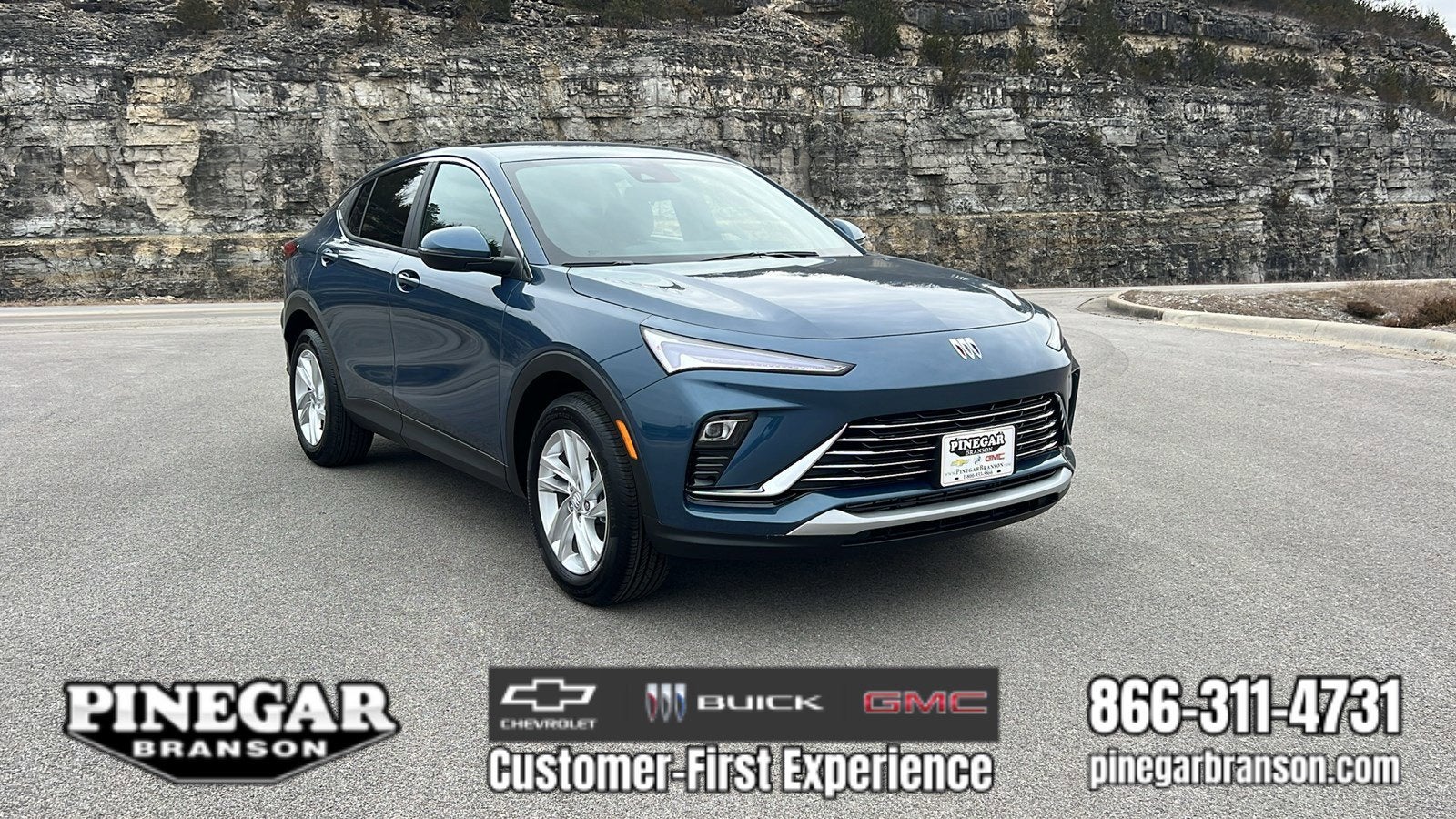 2026 Buick Envista Preferred