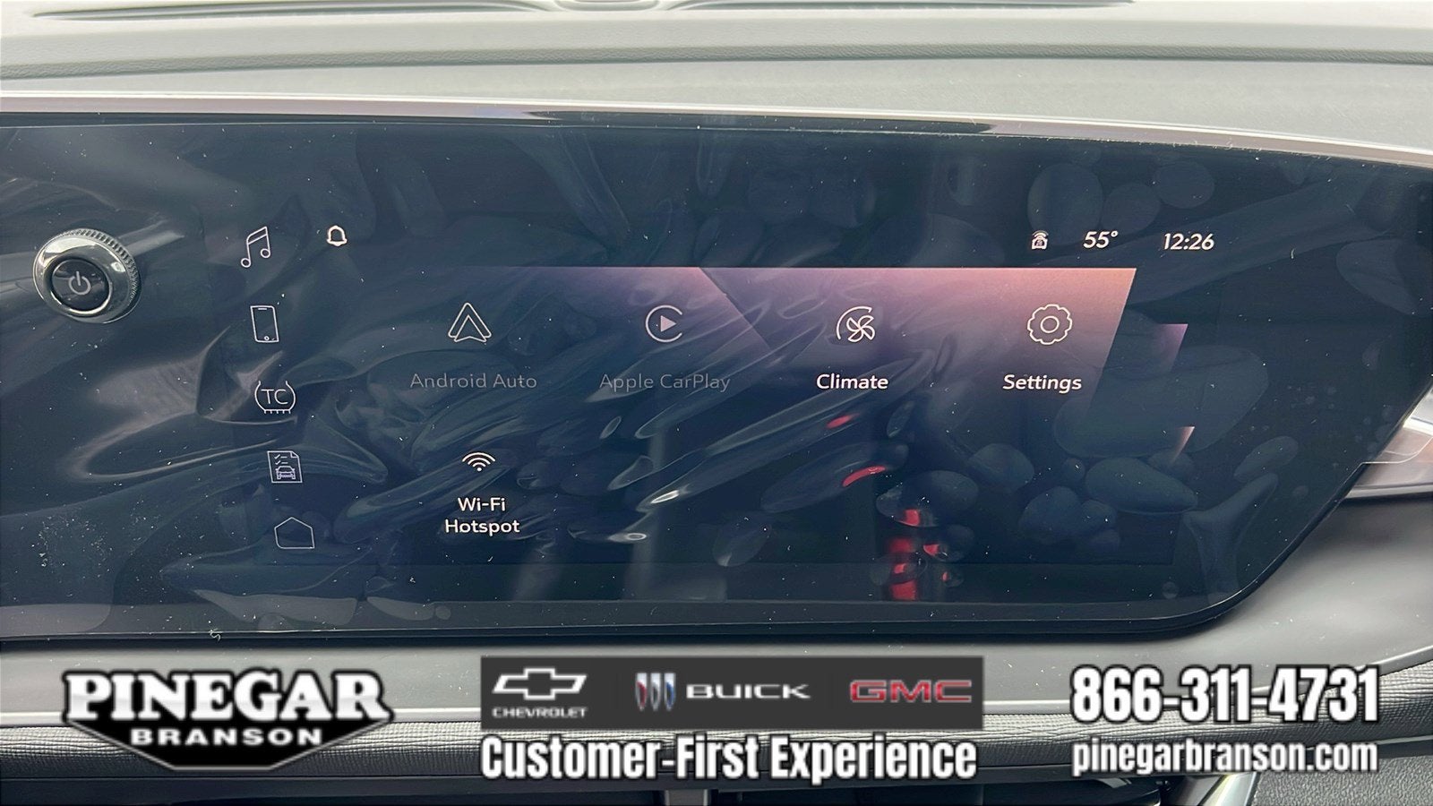 2026 Buick Envista Preferred