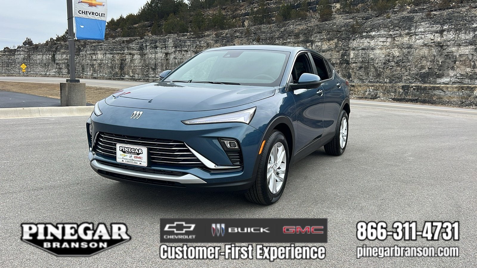 2026 Buick Envista Preferred