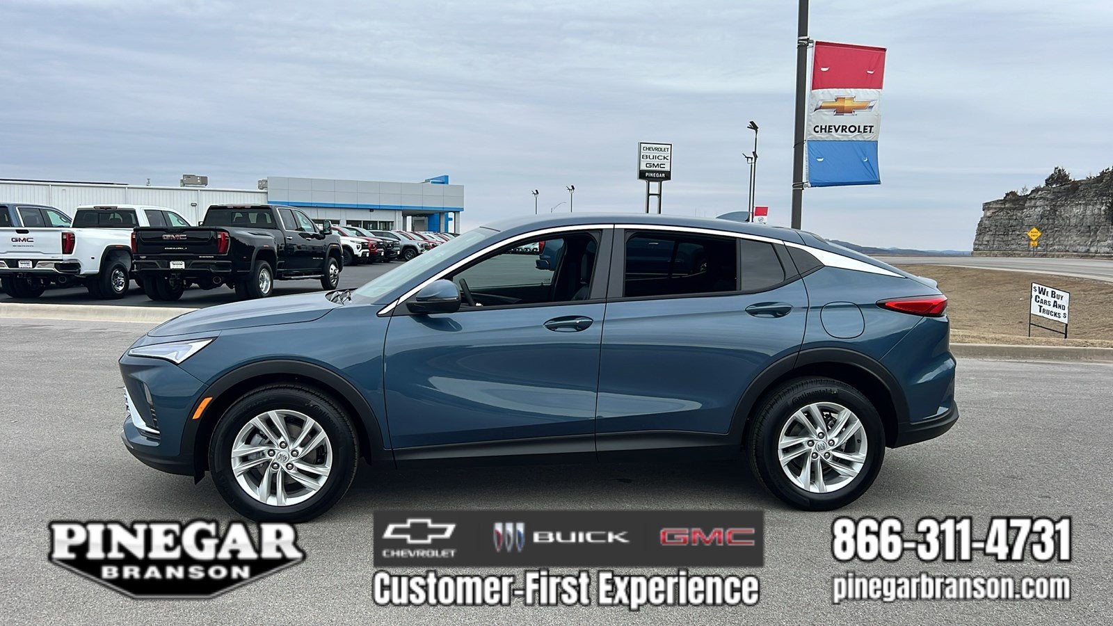 2026 Buick Envista Preferred