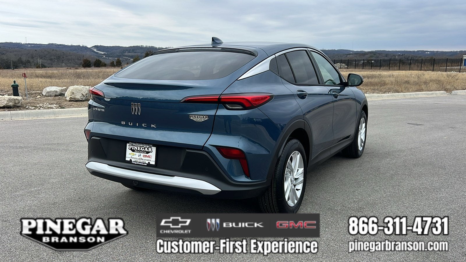 2026 Buick Envista Preferred