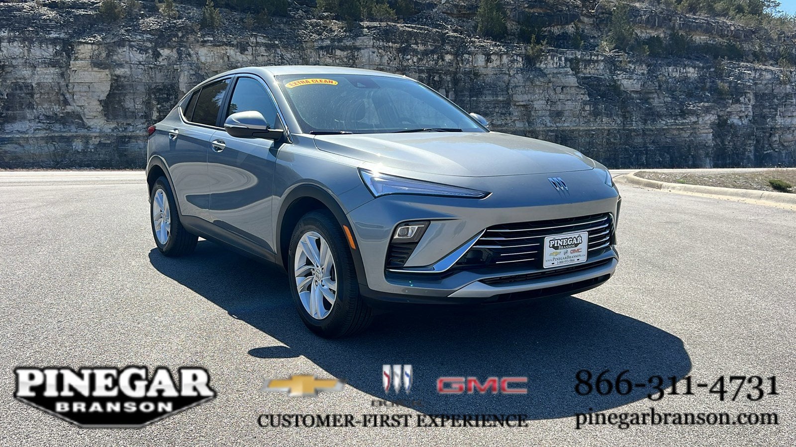 2025 Buick Envista Preferred