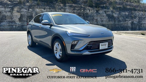 2025 Buick Envista Preferred