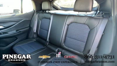 2025 Buick Envista Preferred