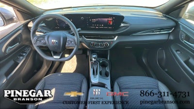 2025 Buick Envista Preferred