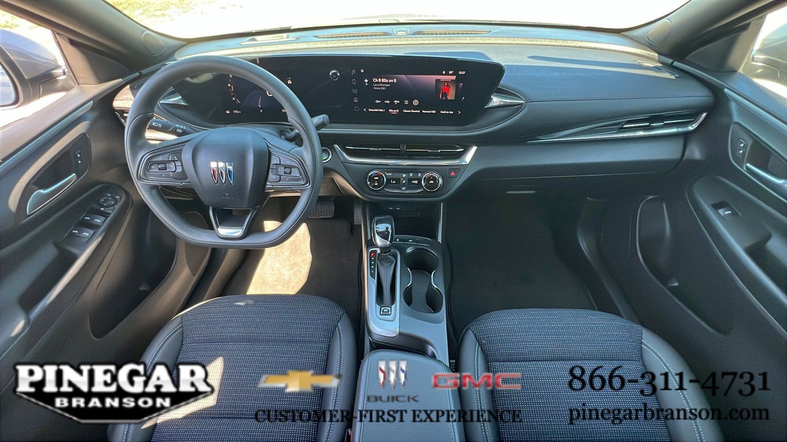 2025 Buick Envista Preferred