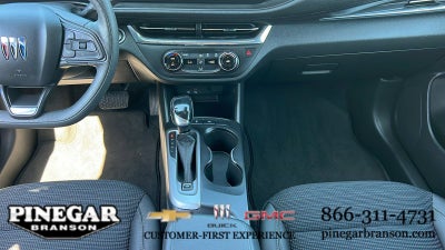 2025 Buick Envista Preferred