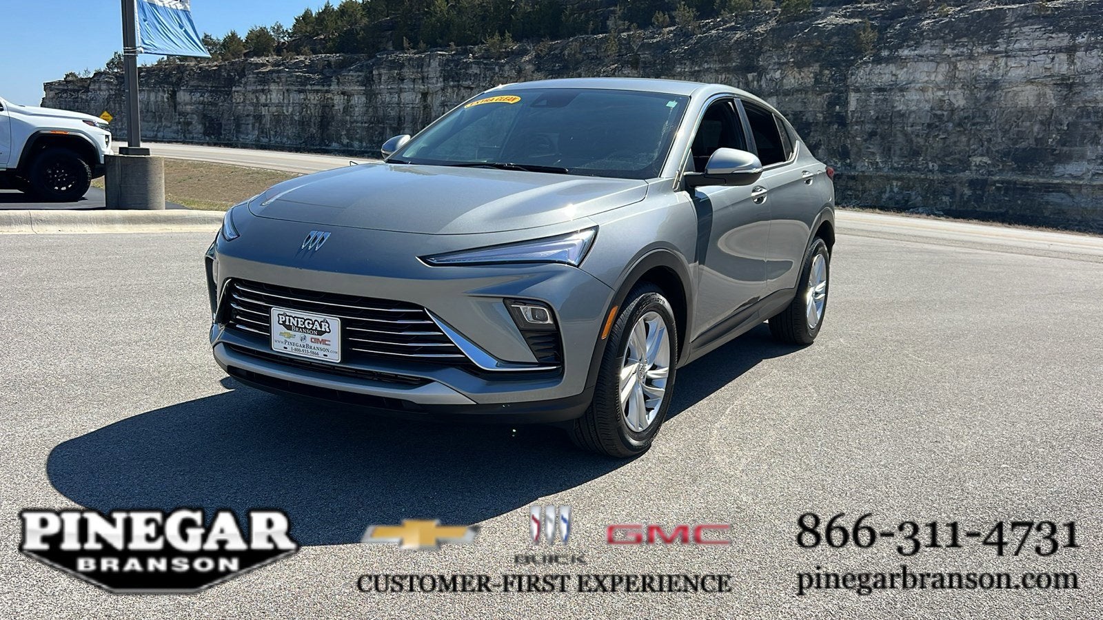 2025 Buick Envista Preferred