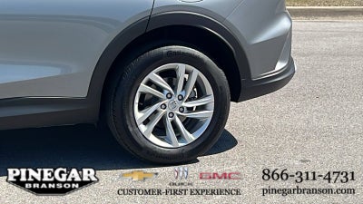 2025 Buick Envista Preferred