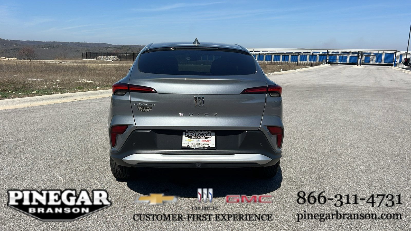 2025 Buick Envista Preferred