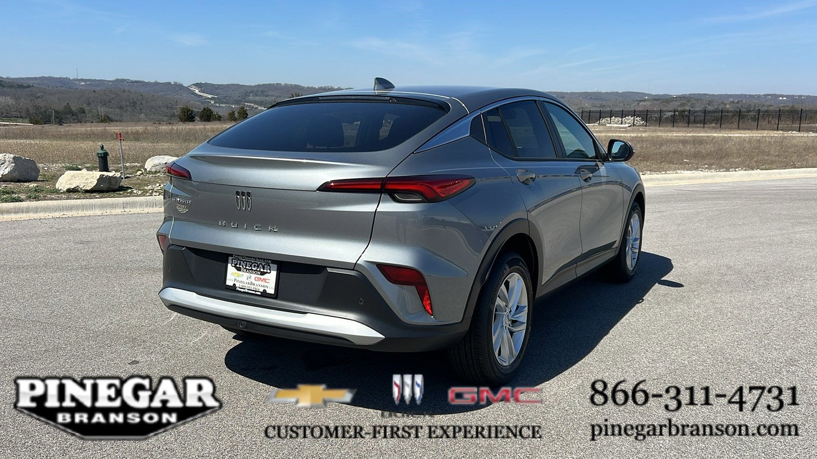 2025 Buick Envista Preferred