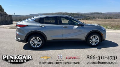 2025 Buick Envista Preferred