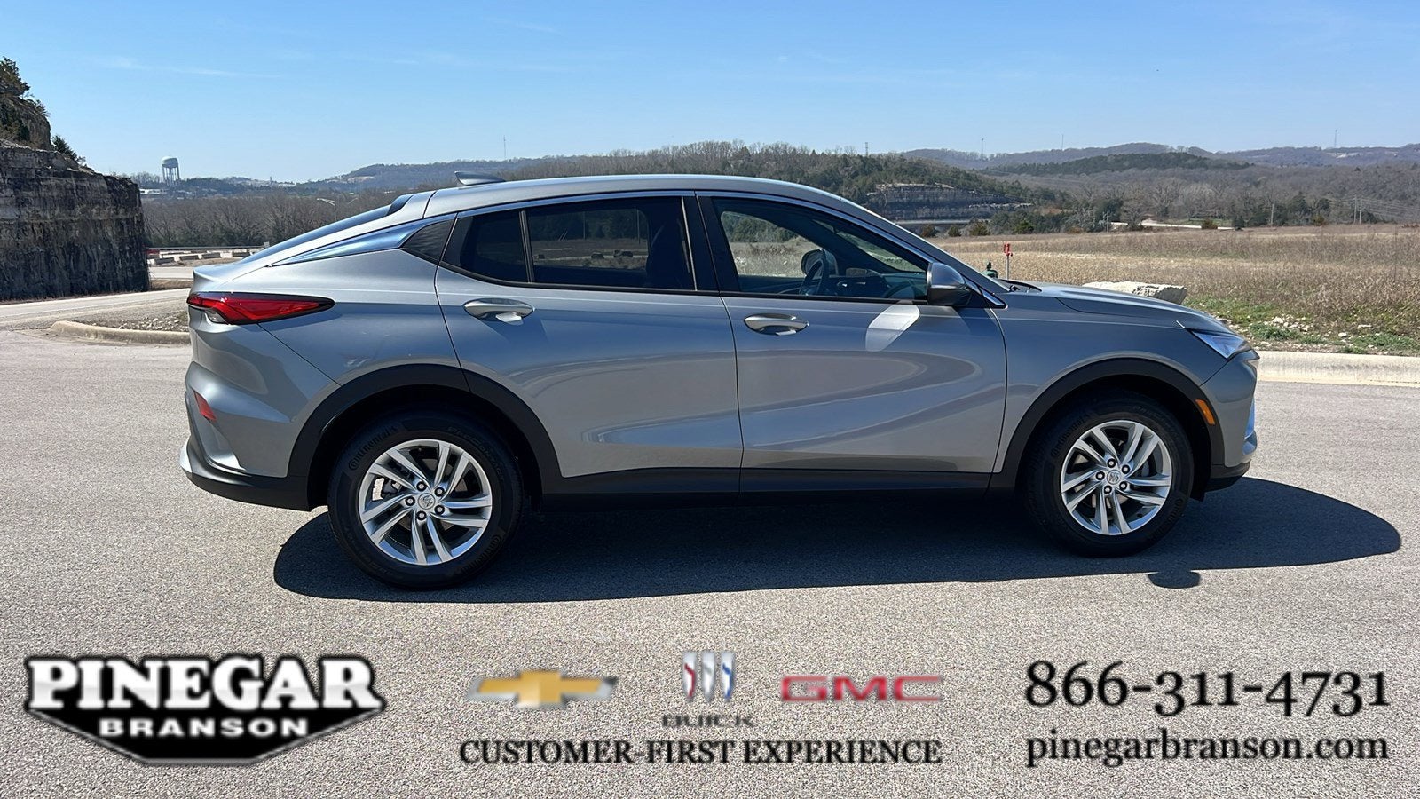 2025 Buick Envista Preferred