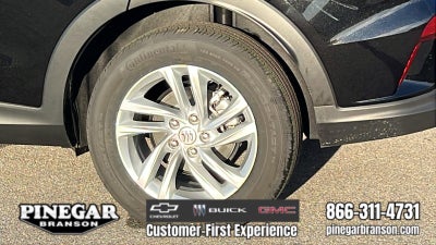 2026 Buick Envista Preferred