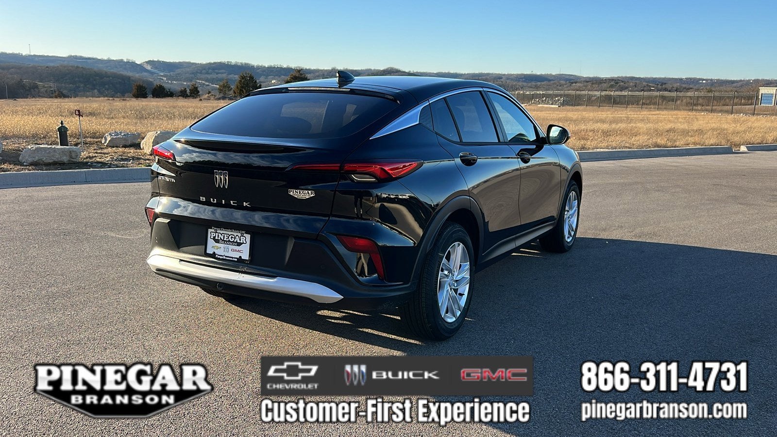 2026 Buick Envista Preferred