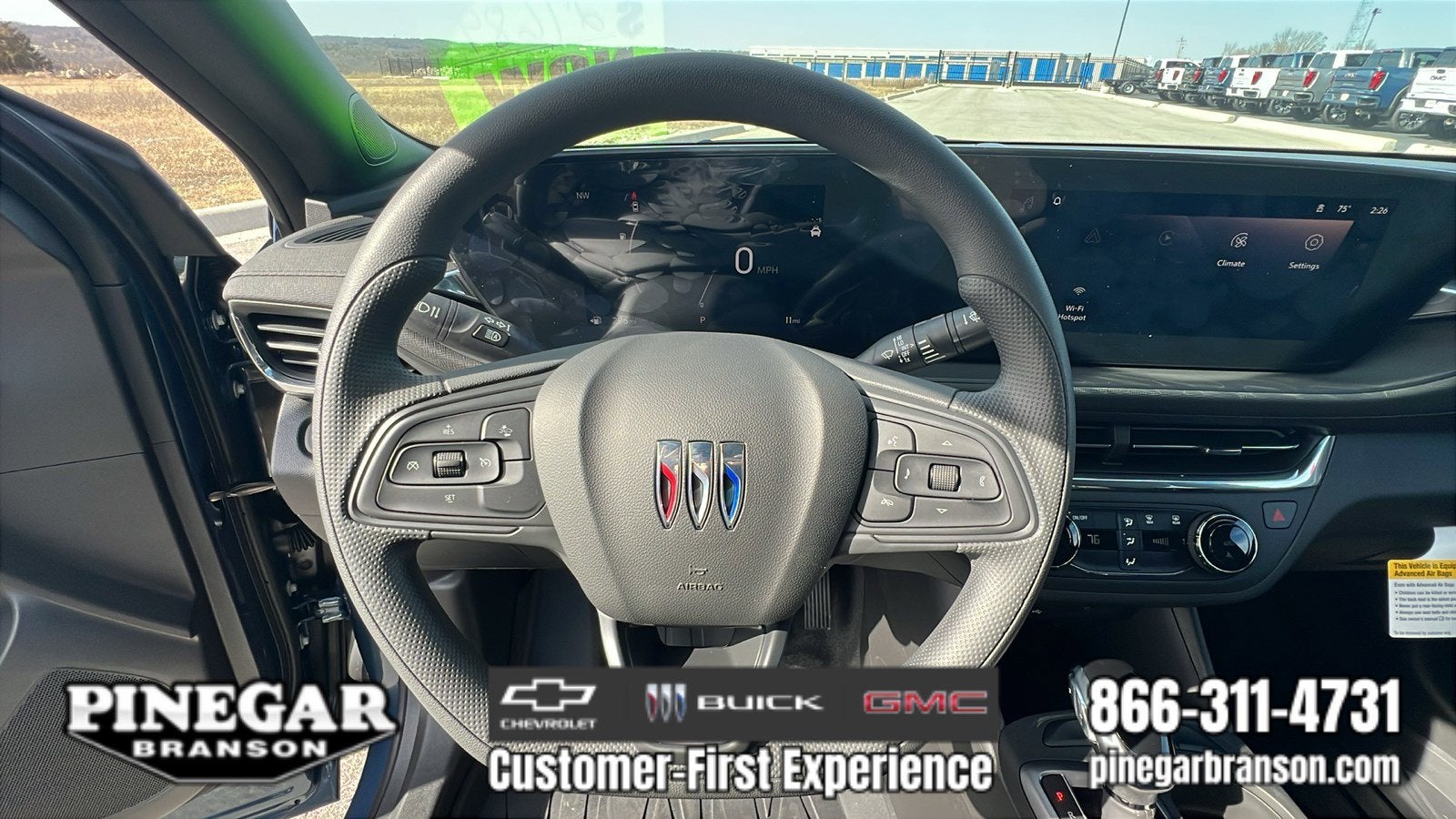 2026 Buick Envista Preferred