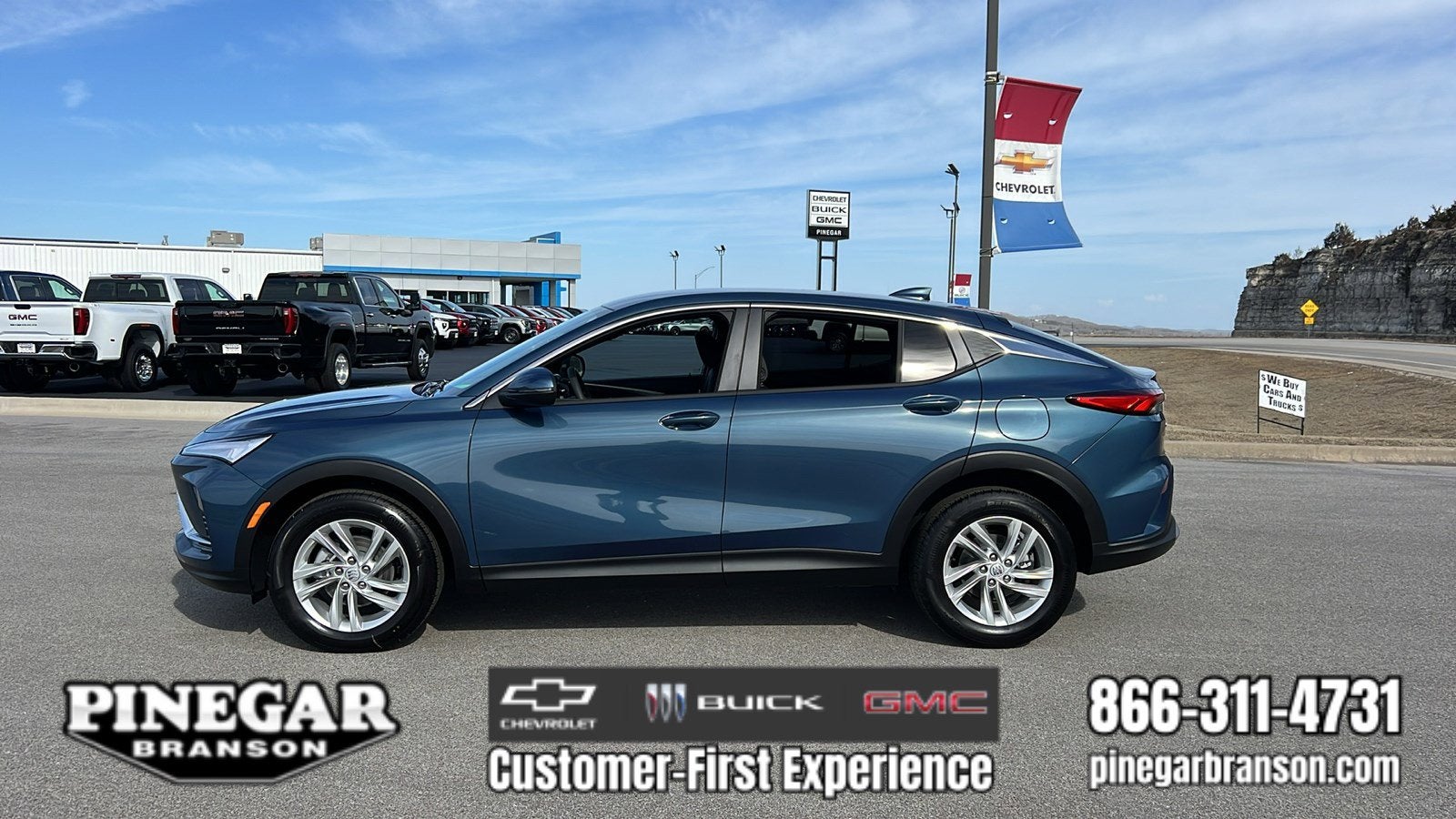 2026 Buick Envista Preferred