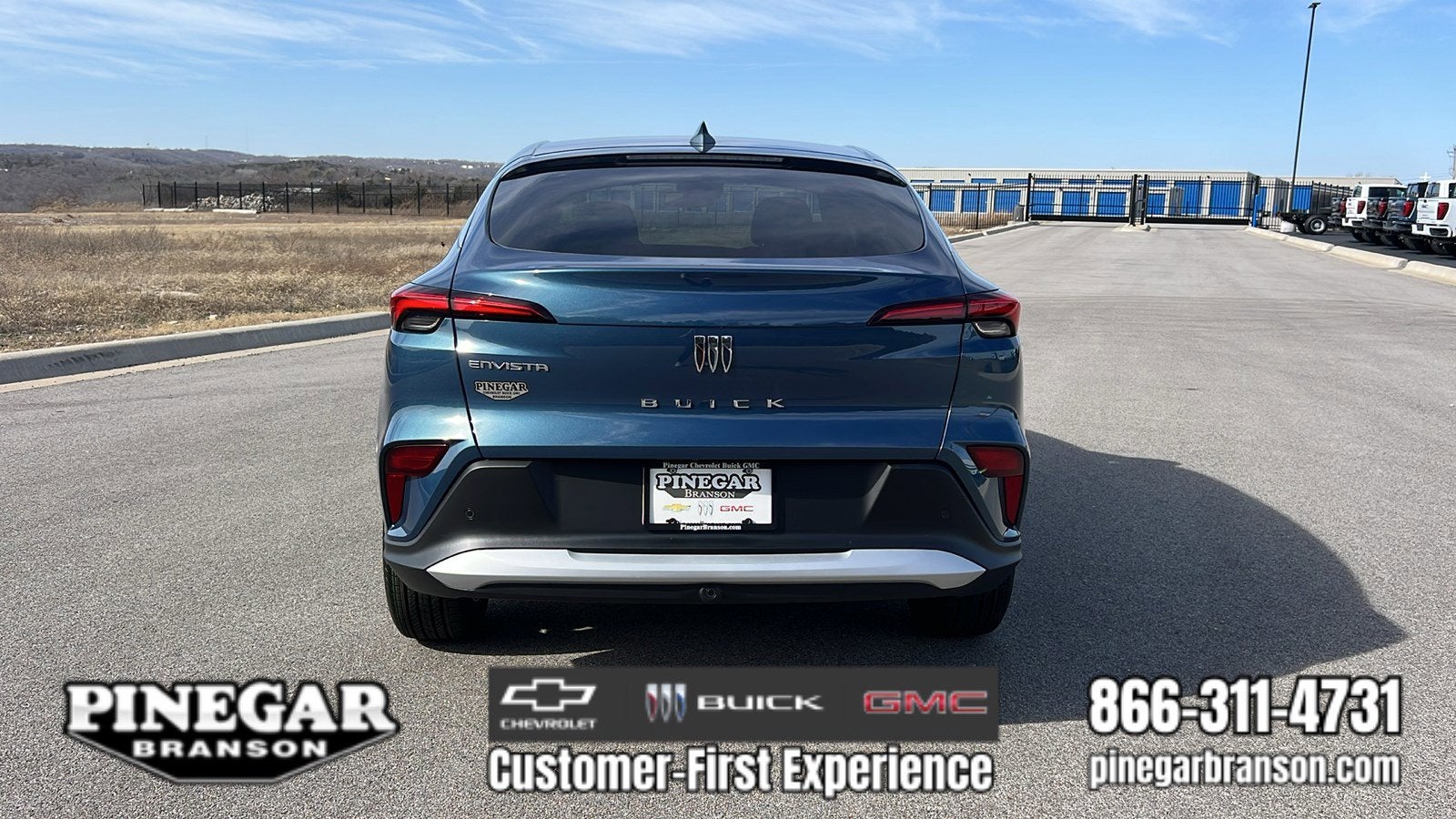 2026 Buick Envista Preferred