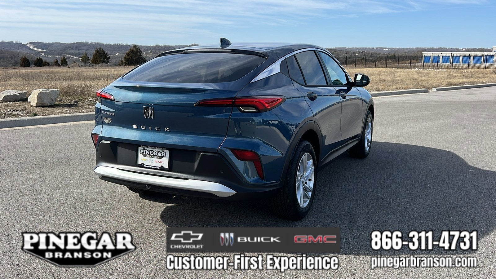 2026 Buick Envista Preferred