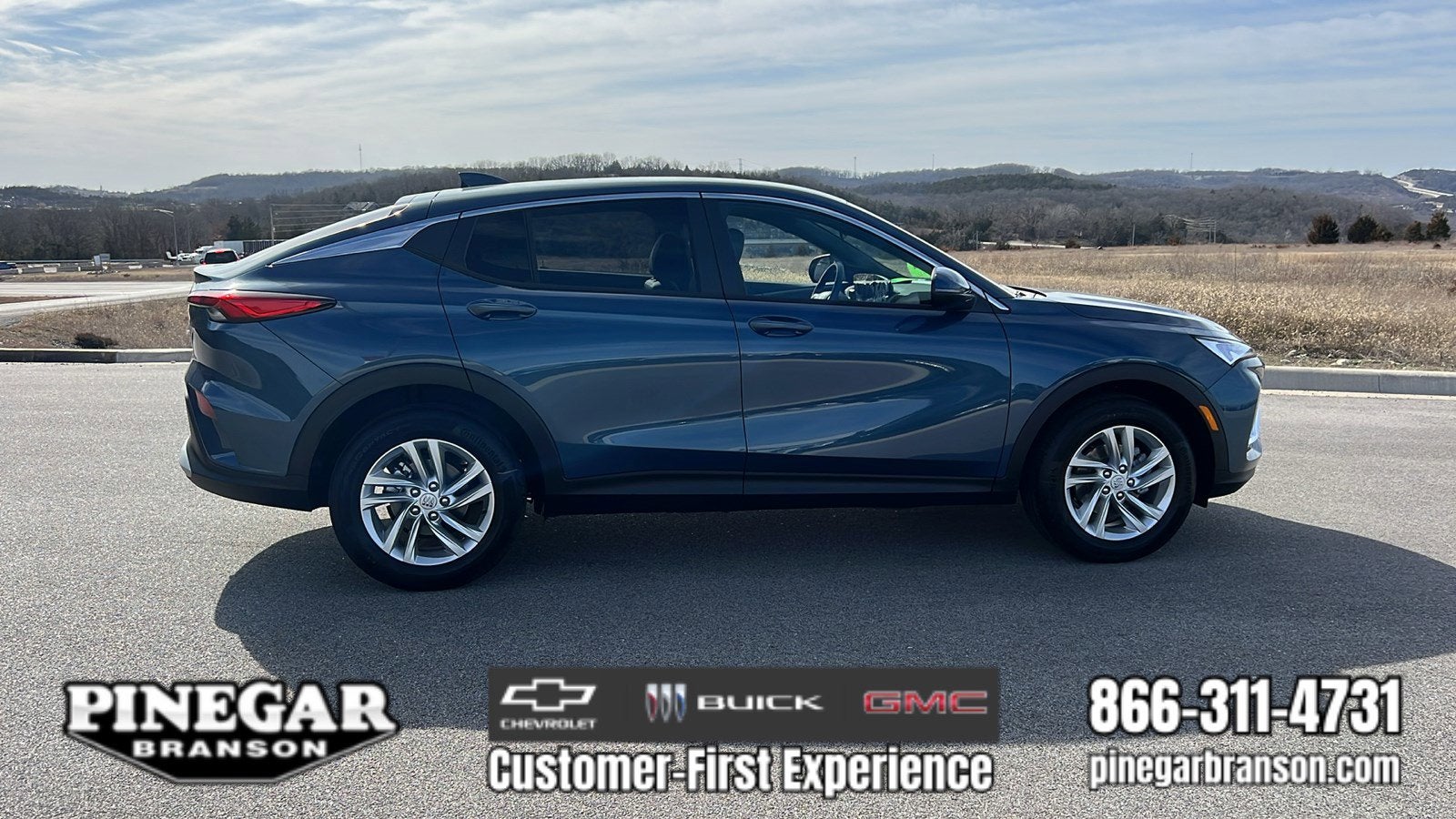 2026 Buick Envista Preferred