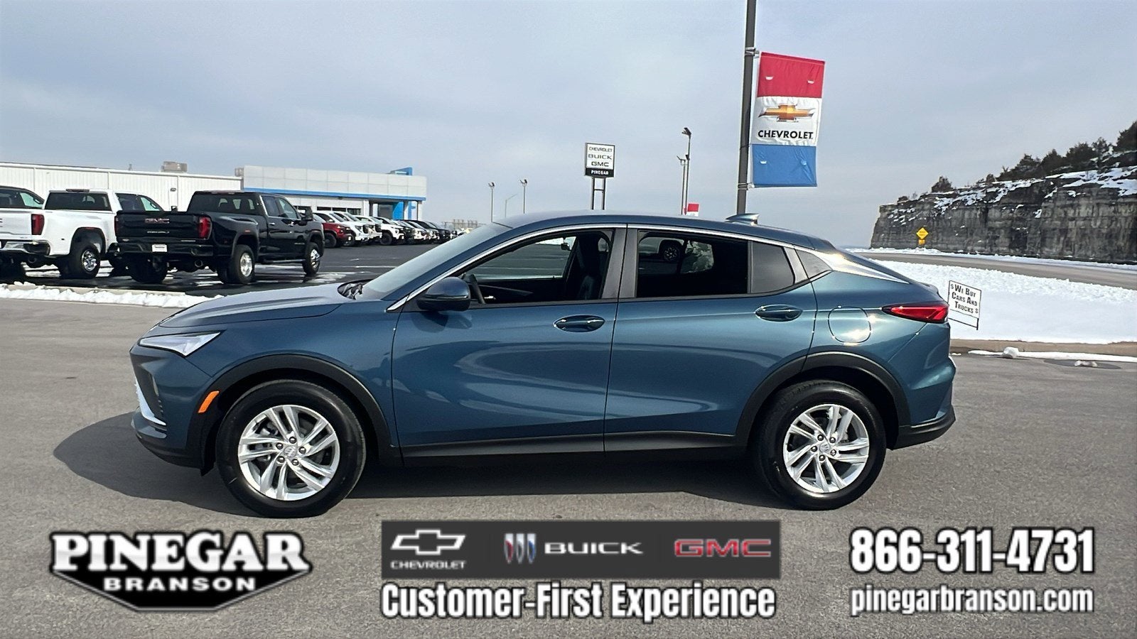 2026 Buick Envista Preferred