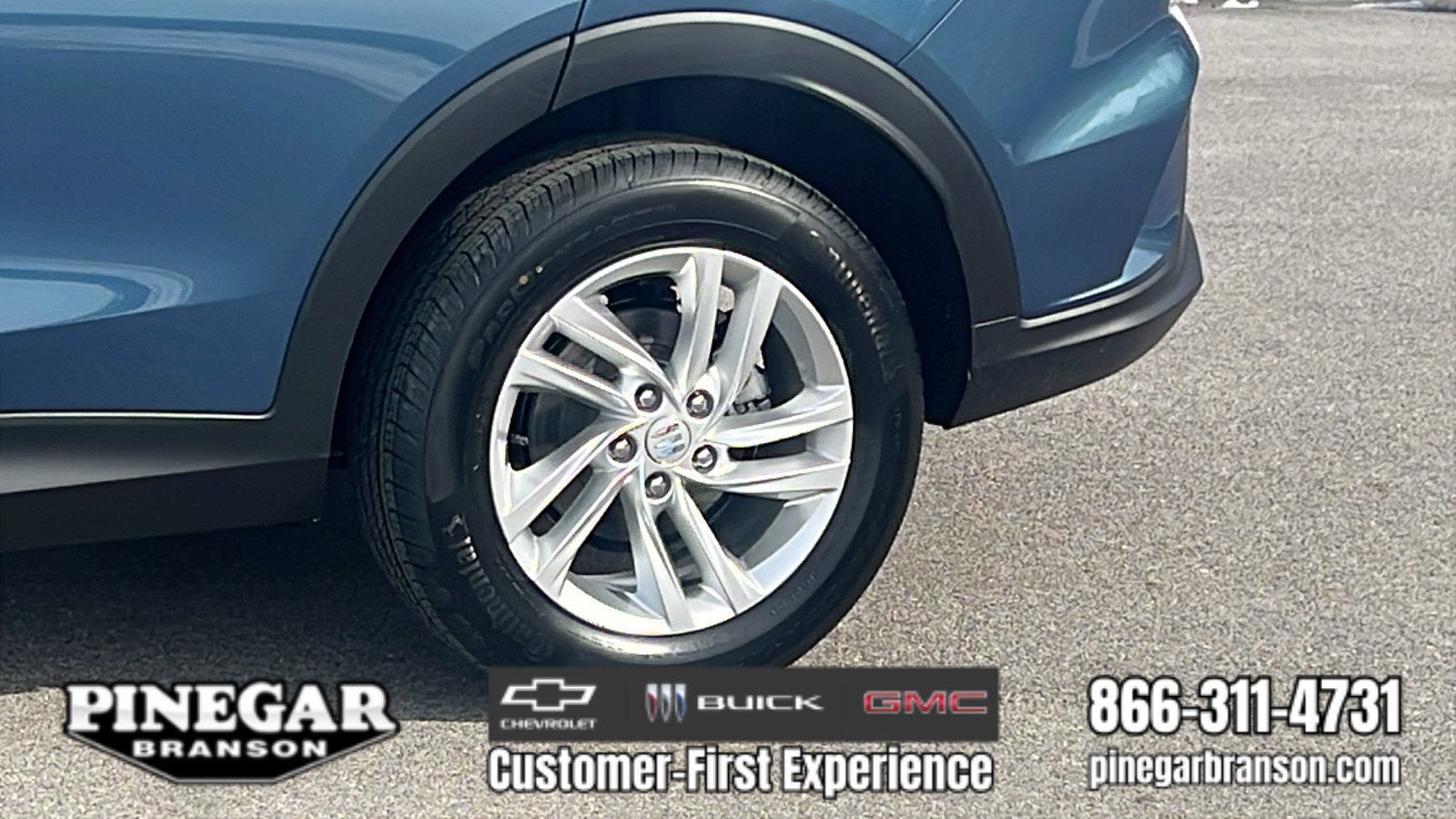 2026 Buick Envista Preferred