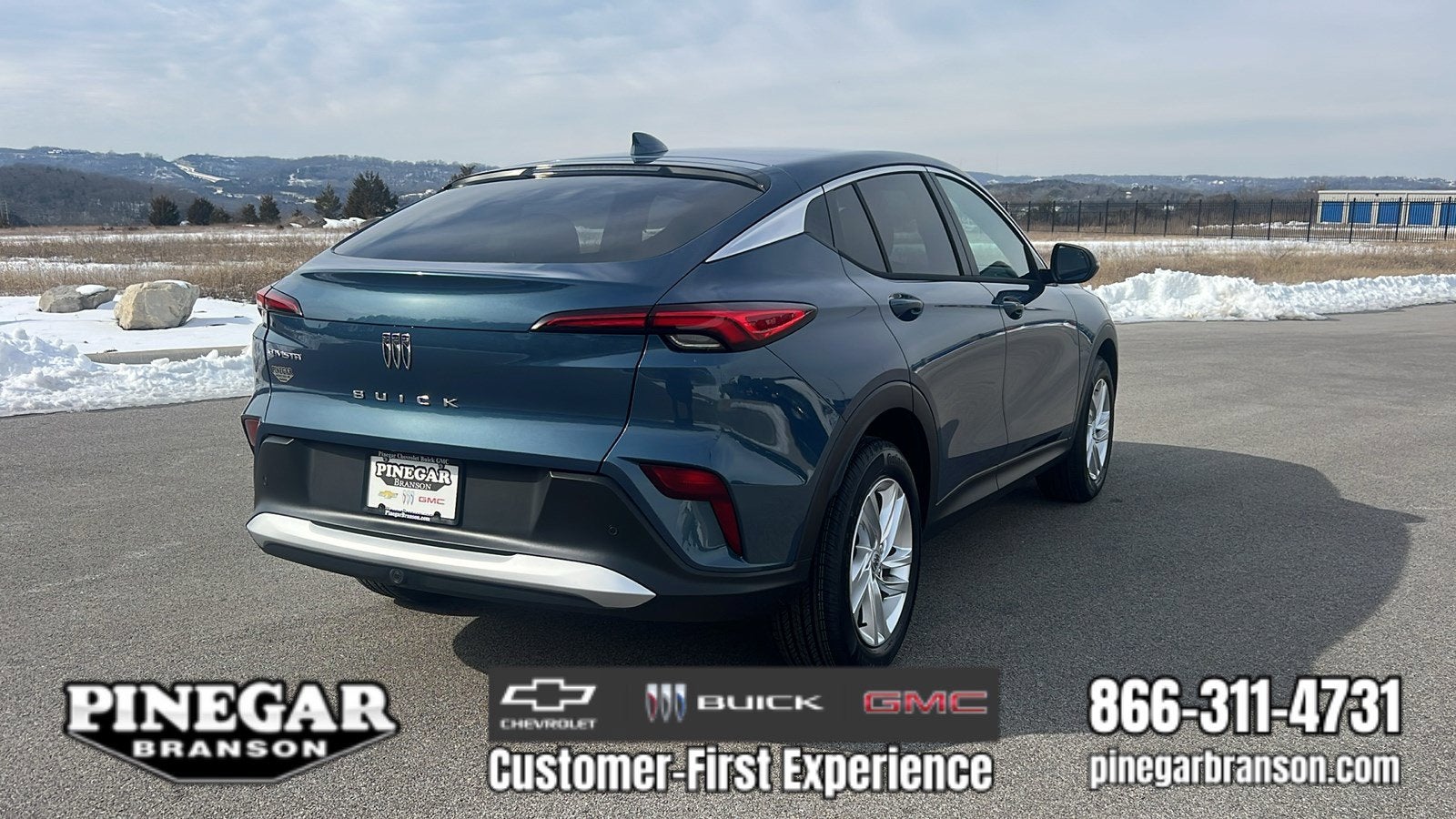 2026 Buick Envista Preferred