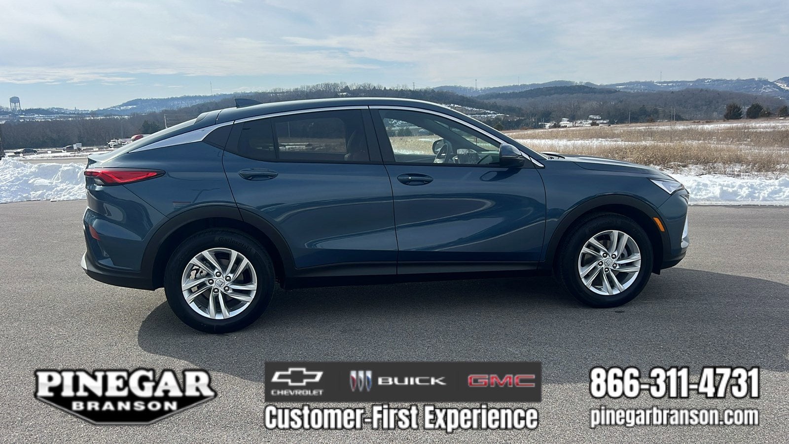 2026 Buick Envista Preferred