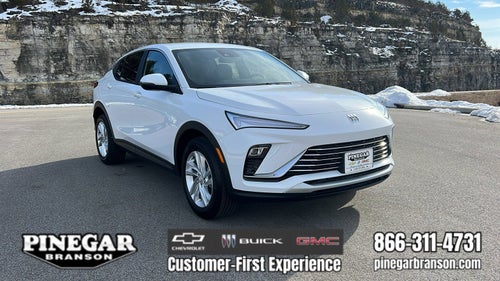 2026 Buick Envista Preferred