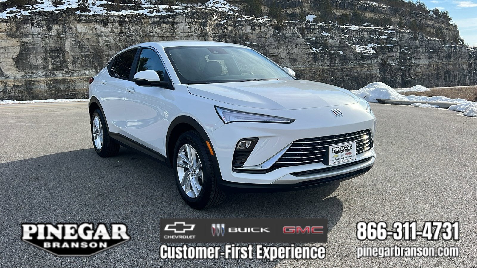 2026 Buick Envista Preferred