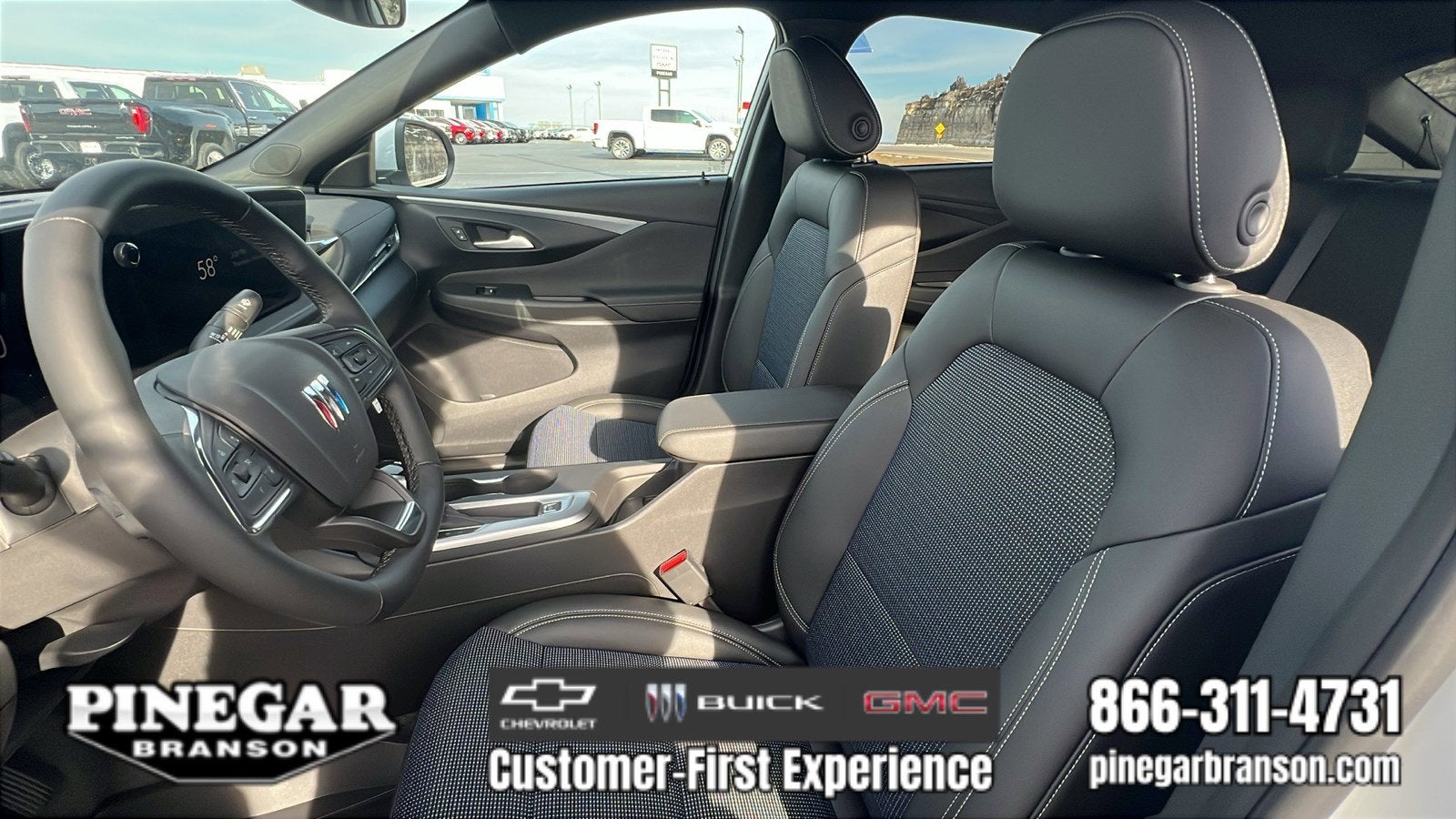 2026 Buick Envista Preferred