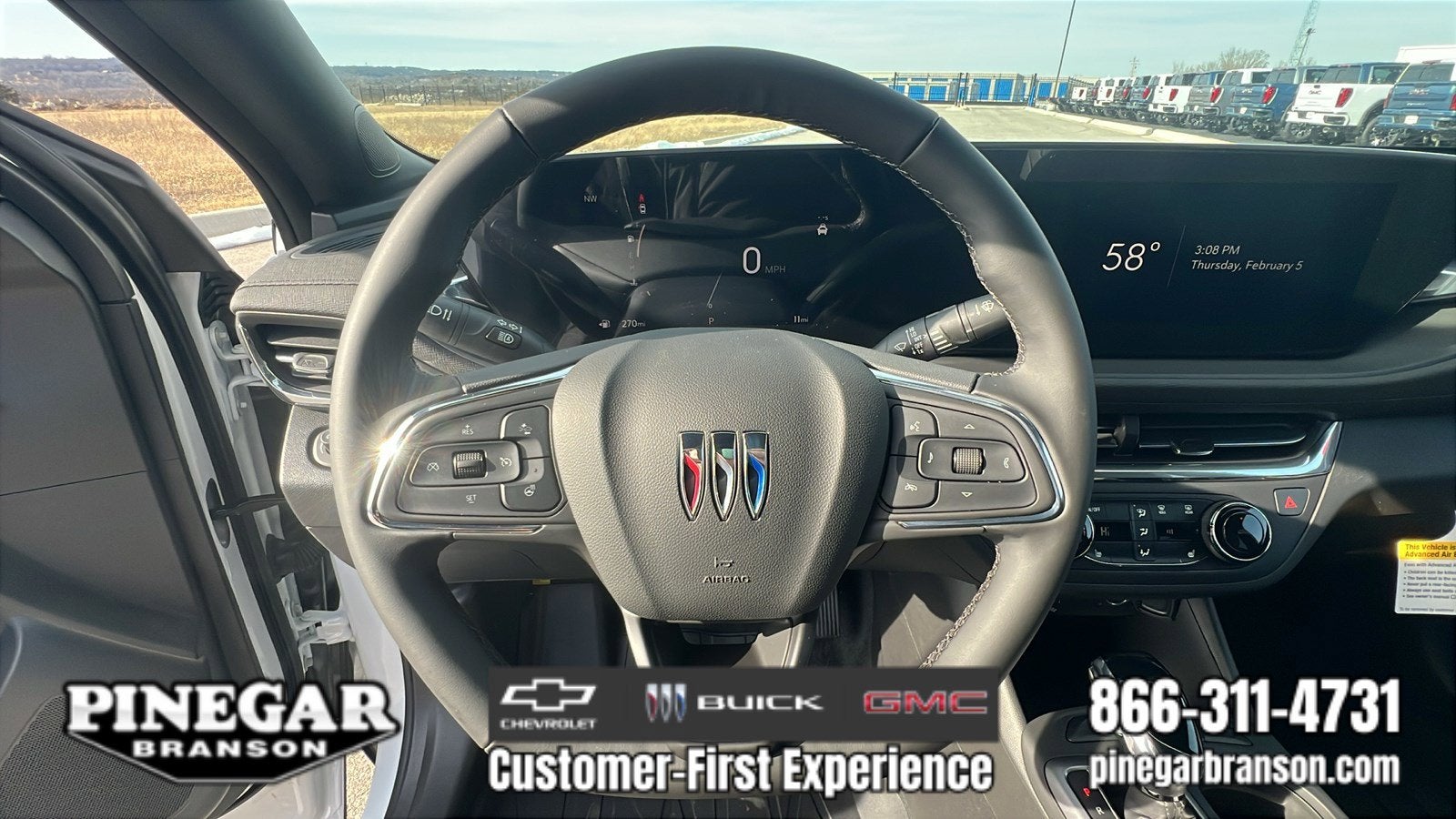 2026 Buick Envista Preferred