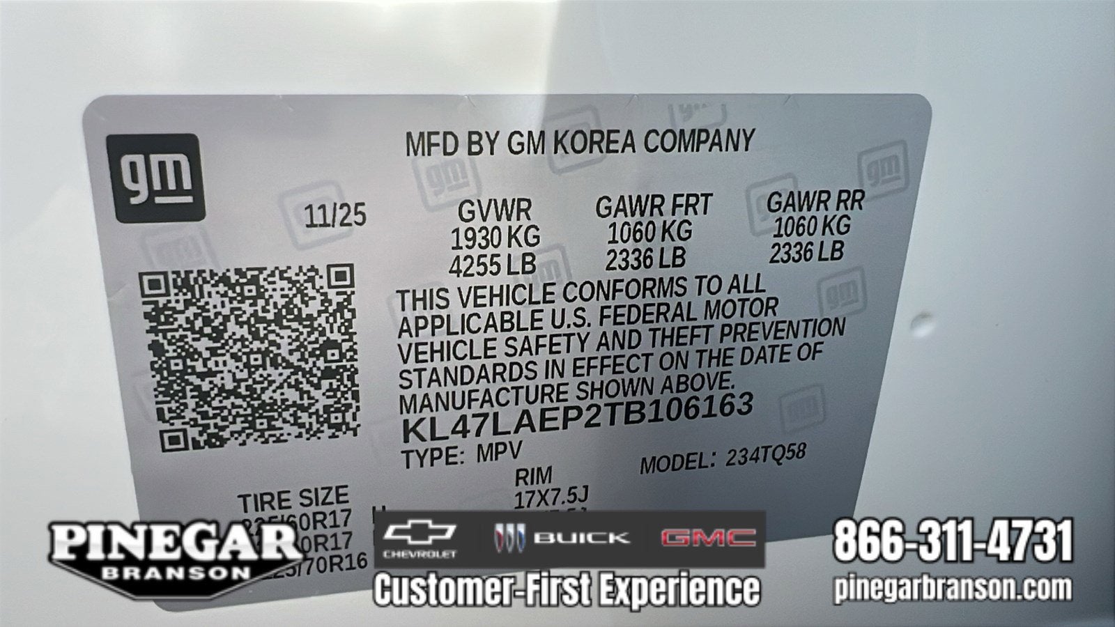 2026 Buick Envista Preferred