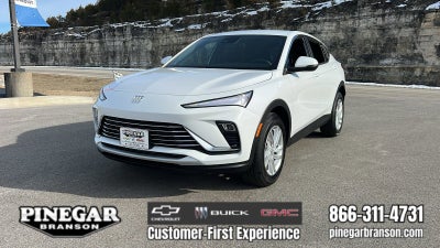 2026 Buick Envista Preferred