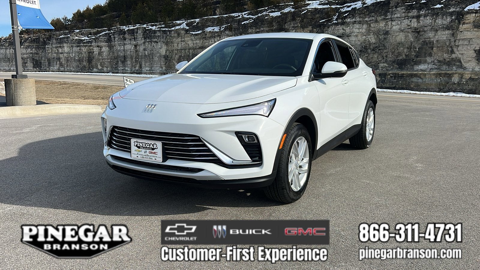 2026 Buick Envista Preferred