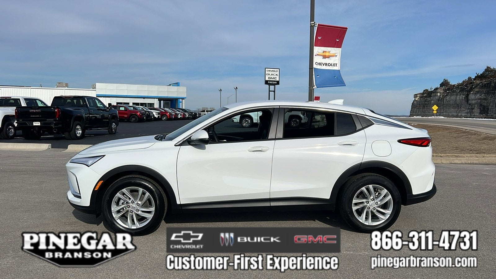 2026 Buick Envista Preferred